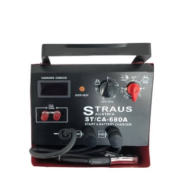 Redresor,Incarcator Straus cu functie de incarcare rapida,pornire 680A [1]