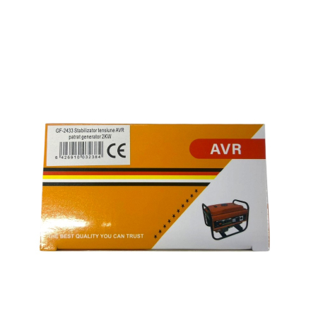 Regulator Tensiune AVR 2kW - 3kW Universal pentru Generator [6]