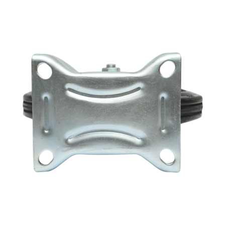 Roata Fixa Carucior Industriala 200x44 mm  [5]