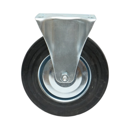 Roata Fixa Carucior Industriala 200x44 mm  [1]