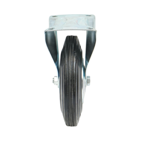 Roata Fixa Carucior Industriala 200x44 mm  [3]