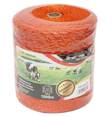 Gard Electric - Rola Fir gard electric 2,5mm 3x0.15mm SS, 1000m Breckner Germany