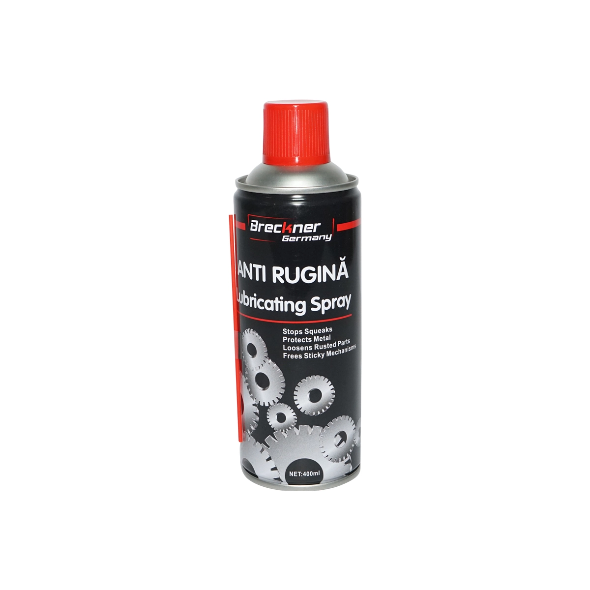 Set 3 bucati Spray degripant Rugina Auto 400 ml Breckner GermanySpray degripant Rugina Auto 400 ml Breckner Germany [3]