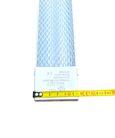 Corp de iluminat neon Led 120W 120 CM  [6]