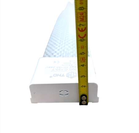 Corp de iluminat neon Led 120W 120 CM  [5]