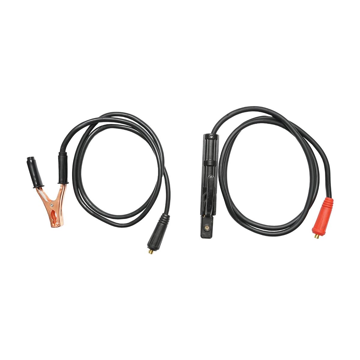 Aparate de Sudura - Set cablu cu cleste de sudura cablu cu cleste de masa,16 mm2 , 300A