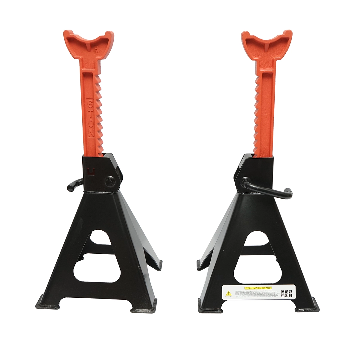 Cricuri Hidraulice Auto - Set cric suport capra auto greutate maxima 6T 2 buc