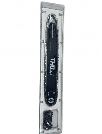 Set lama 14inch 35 cm + 2 lanturi, pas 3/8, T52, 26 dinti [2]