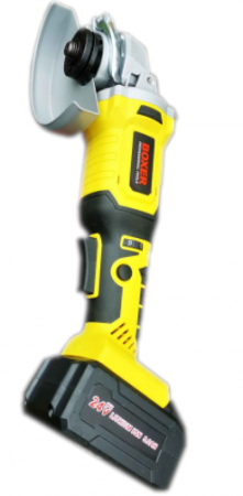 Autofiletanta,Polizor Unghiular Boxer 24 V 5Ah si Set Accesorii [1]