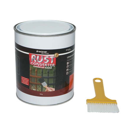 Accesorii - Convertor rugina solutie neutralizare si indepartare rugina 750g Breckner Germany