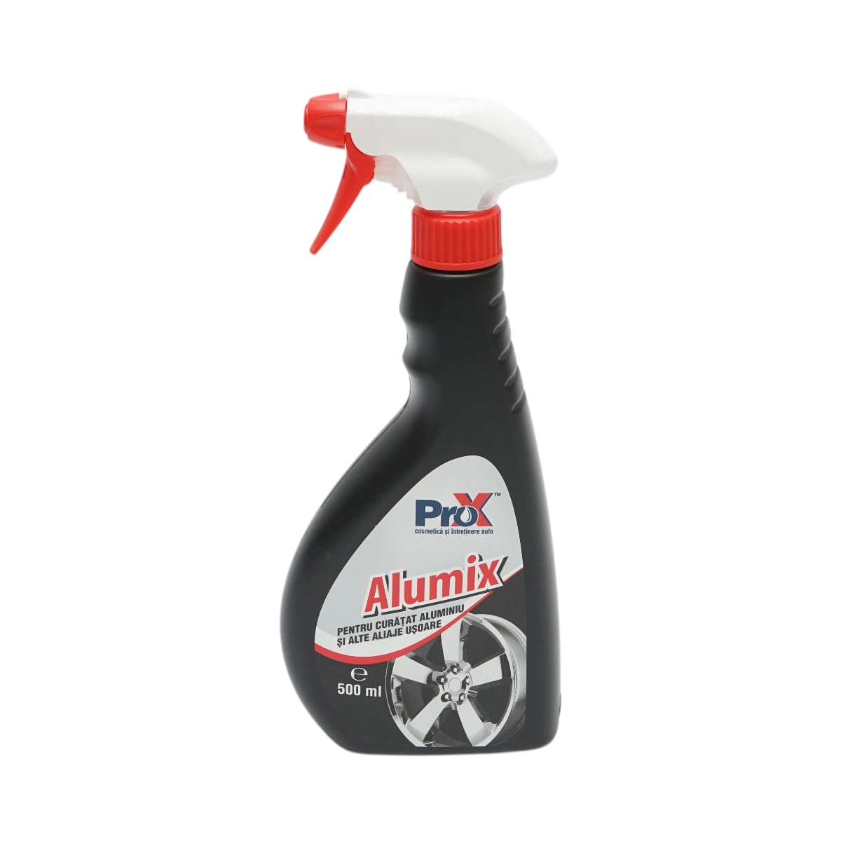 Scule & Echipamente Auto - Solutie curatare jante aluminiu si aliaje usoare profesionala Alumix Pro-X 500ml