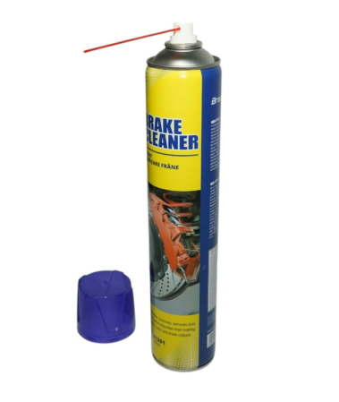 Spray pentru curatat discuri,ulei de frana 700ml [0]