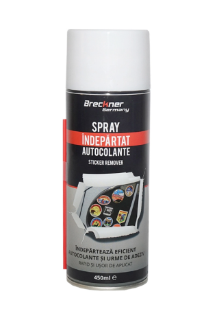 Accesorii & Consumabile - Spray pentru indepartat etichete, autocolante 450ml