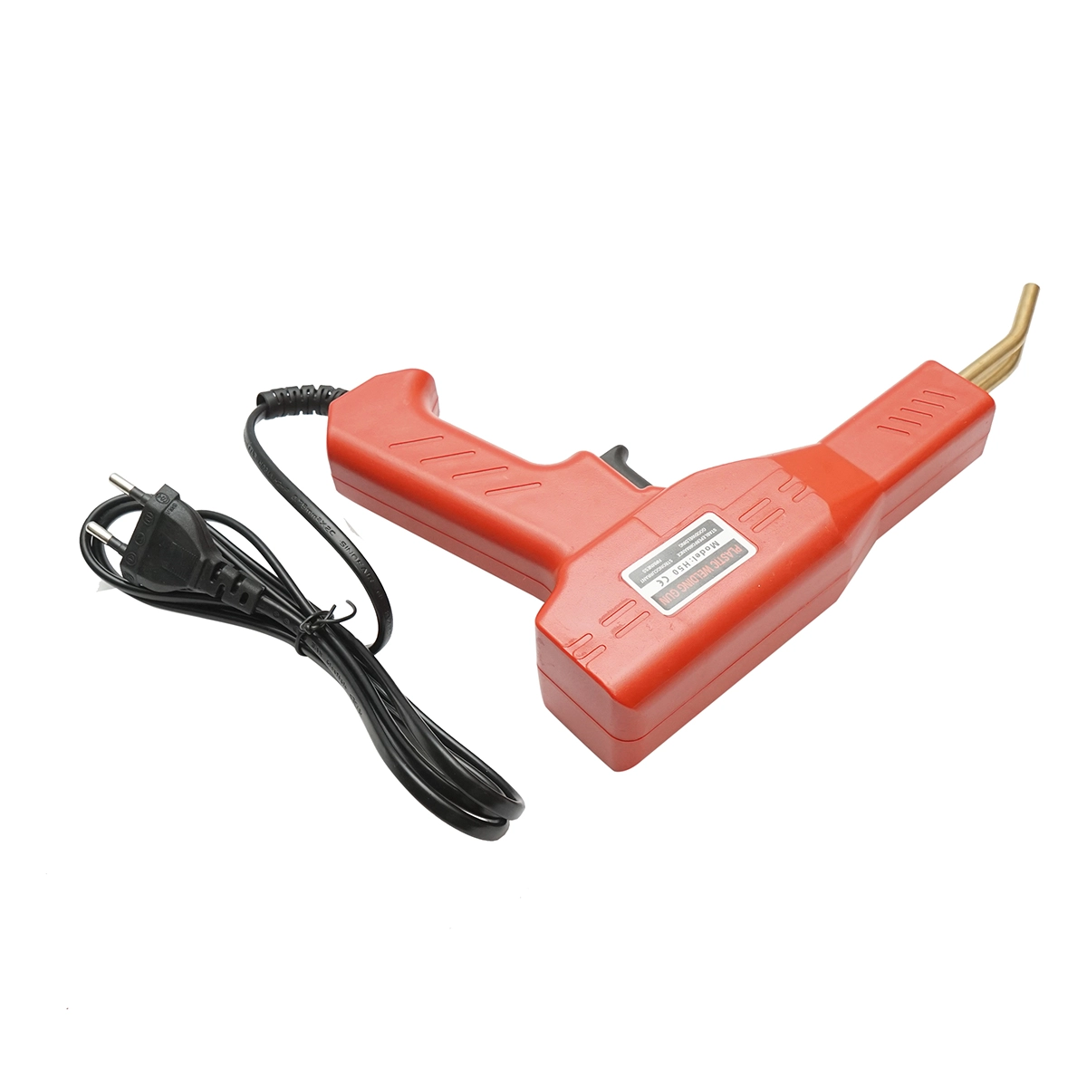 Trusa pistol, aparat profesional pentru sudat/lipit plastic 50W Breckner Germany [3]