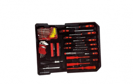 Trusa Scule Troler Profesional RoyalKraft 372 piese [3]