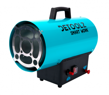 Drujba & Motocoasa & Fierastrau & Circular - Tun de caldura pe gaz GPL 220-240V 50Hz 15KW