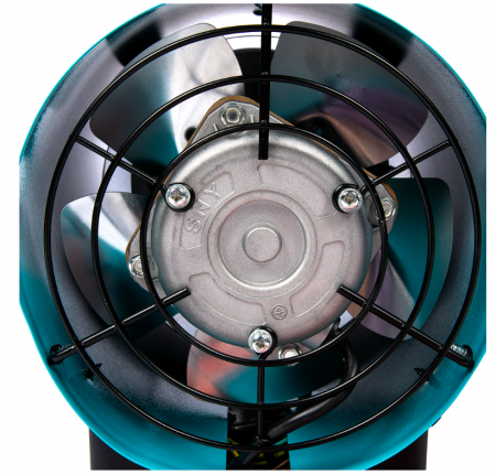 Tun de caldura pe gaz GPL 220-240V 50Hz 15KW [2]