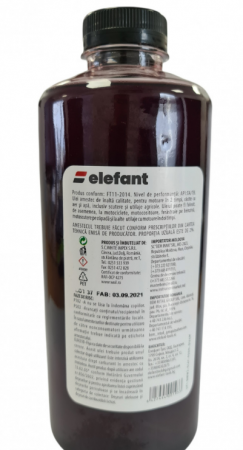 Ulei 2T Moto Rosu 1 L [1]