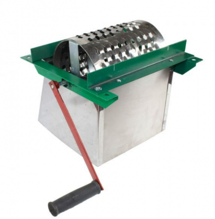 Zdrobitor Tocator Fructe Legume Inox 4947 [4]