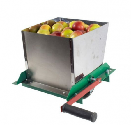 Drujba & Motocoasa & Fierastrau & Circular - Zdrobitor Tocator Fructe Legume Inox 4947