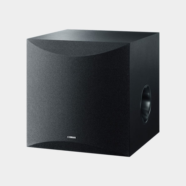 Subwoofer Yamaha NSSW100, Active Servo Technology II