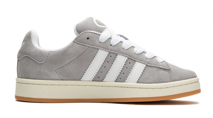 adidas Campus 00s Grey White [3]