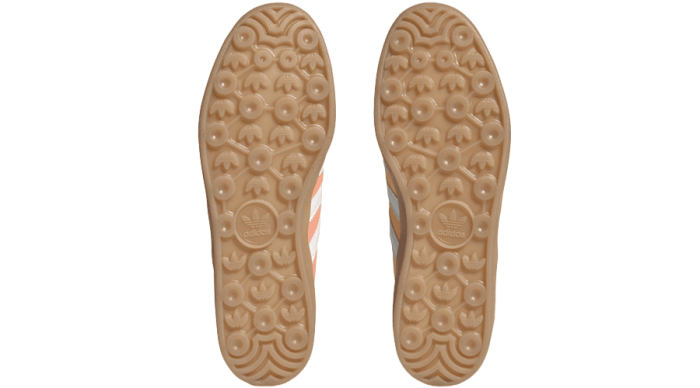 adidas Gazelle Indoor Beam Orange [4]