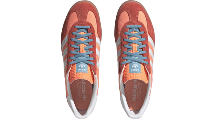 adidas Gazelle Indoor Beam Orange [2]