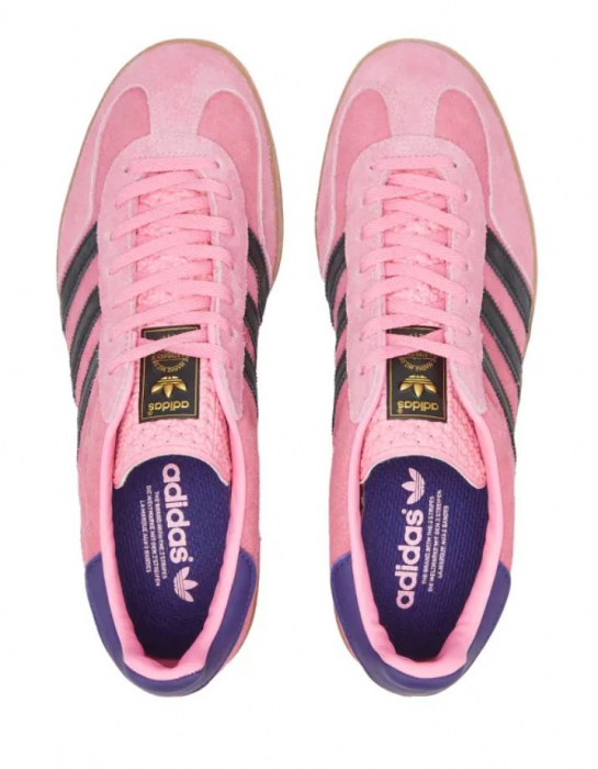 Adidas Gazelle Indoor W Pink [3]