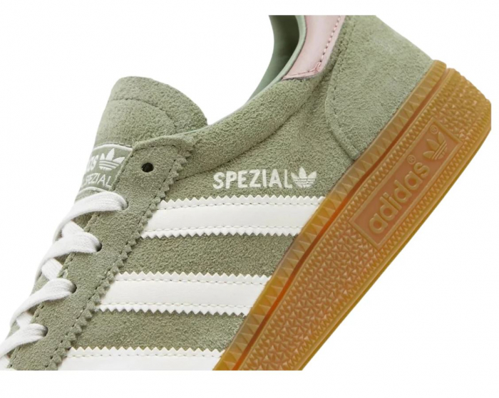 Adidas Handball Spezial Green Pink [3]