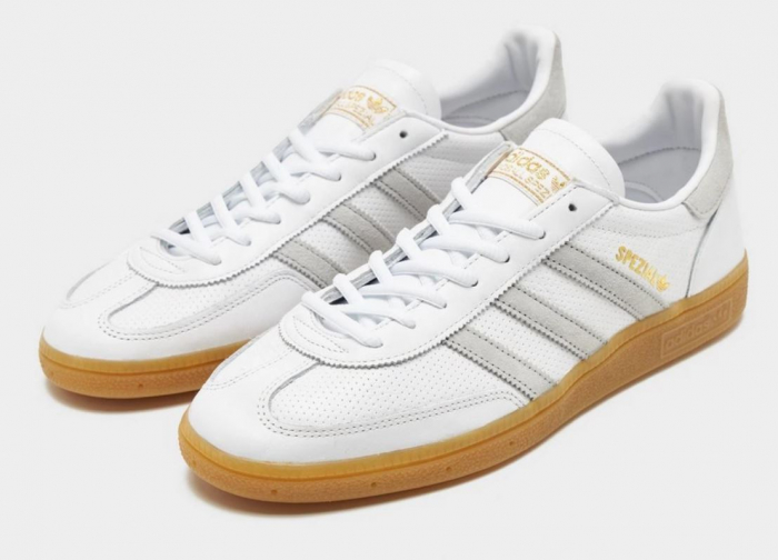 adidas Originals Handball Spezial White [2]