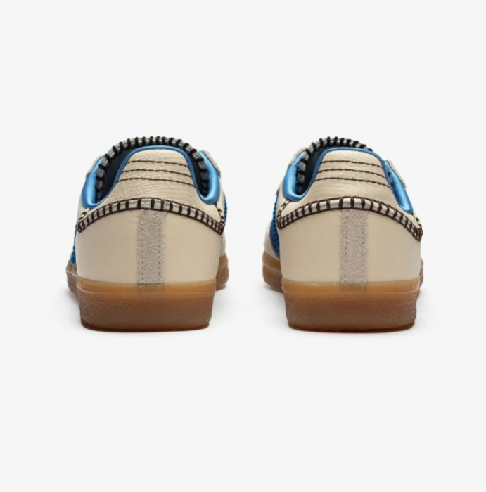 adidas Samba Nylon Wales Bonner Wonder Clay Royal [4]