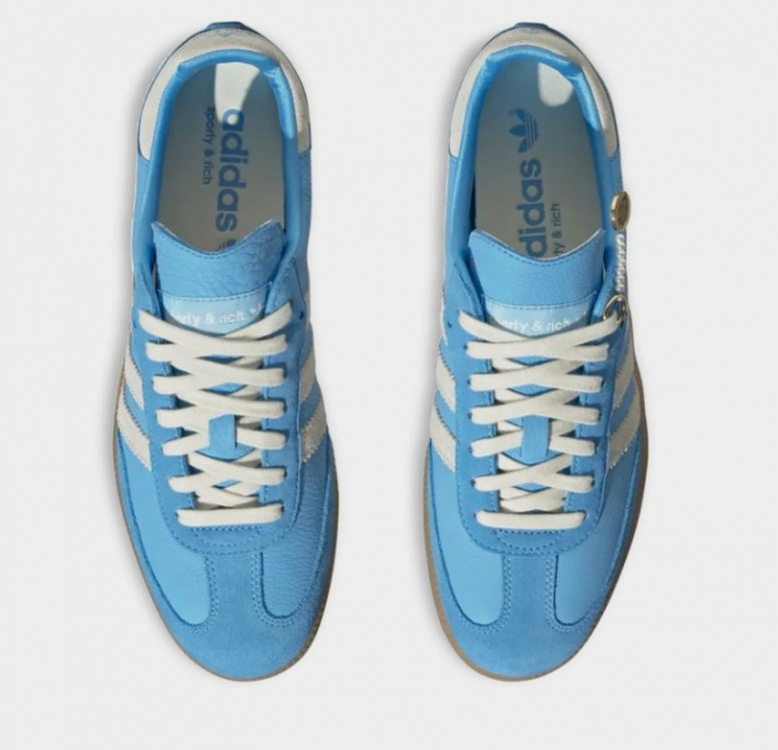 adidas Samba OG Sporty & Rich Blue Rush [3]