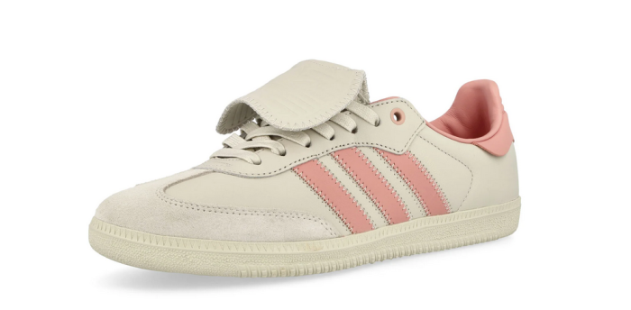 adidas Samba Pharrell Humanrace Aluminium [3]