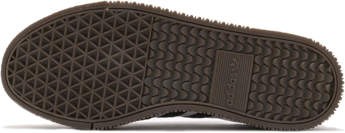 adidas SambaroseWhite Black Gum (Women's) [5]