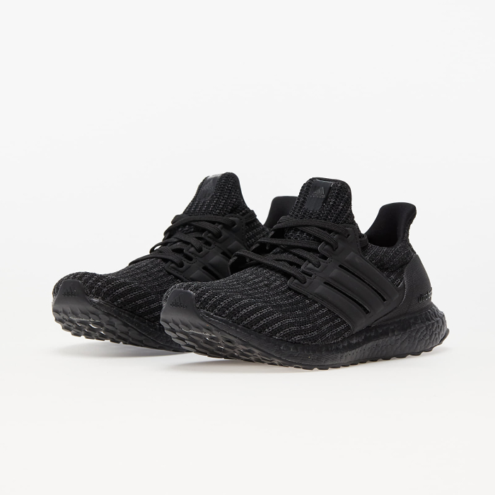 adidas Ultra Boost 4.0 DNATriple Black (Women's) [2]