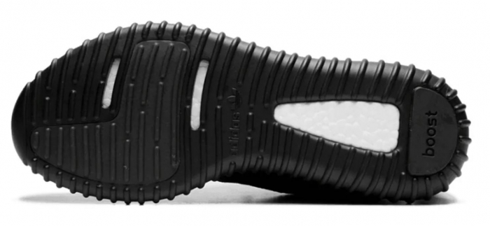 adidas Yeezy Boost 350 Pirate Black [4]