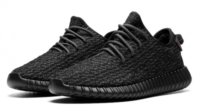 adidas Yeezy Boost 350 Pirate Black [2]