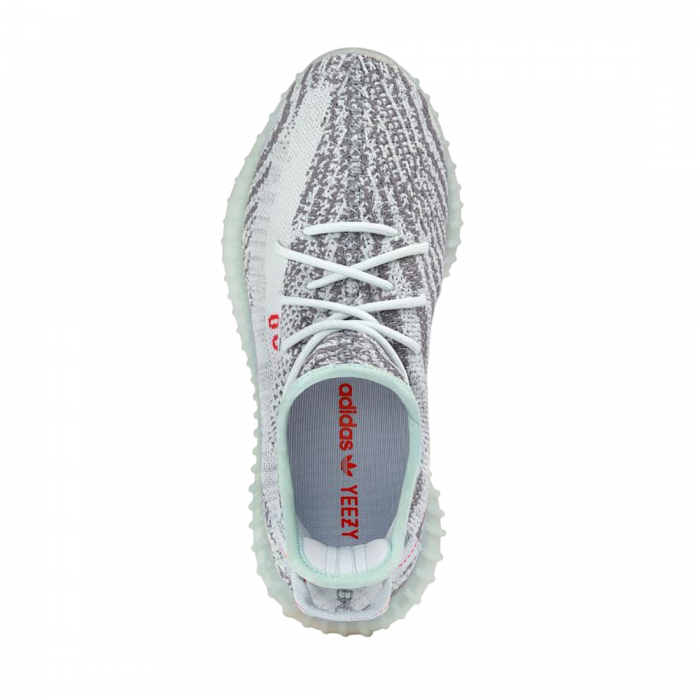 adidas Yeezy Boost 350 V2 Blue Tint [3]