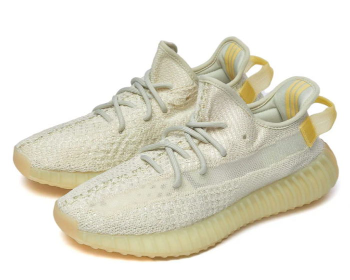 adidas Yeezy Boost 350 V2 Flax [2]