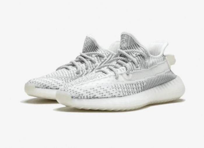 adidas Yeezy Boost 350 V2 Static (Non-Reflective) [2]