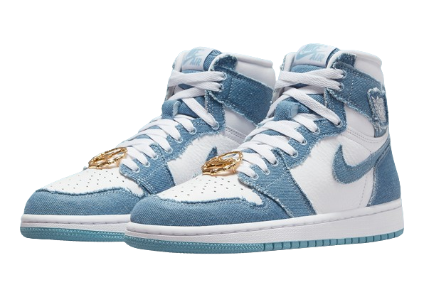 Air Jordan 1 Retro High OG Denim [2]
