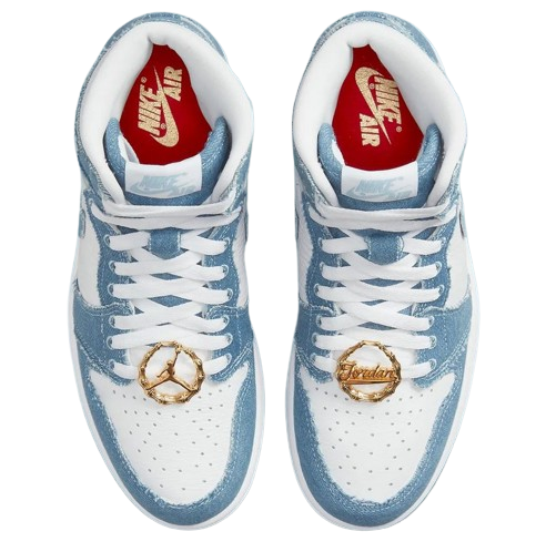 Air Jordan 1 Retro High OG Denim [3]