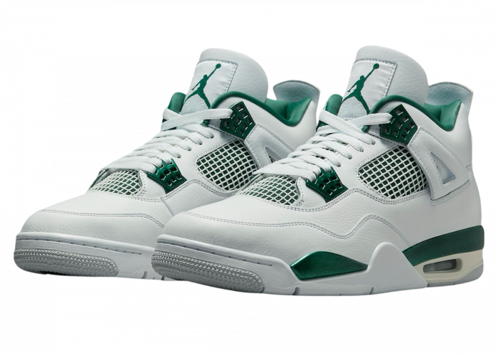 Air Jordan 4 Retro Oxidized Green [2]