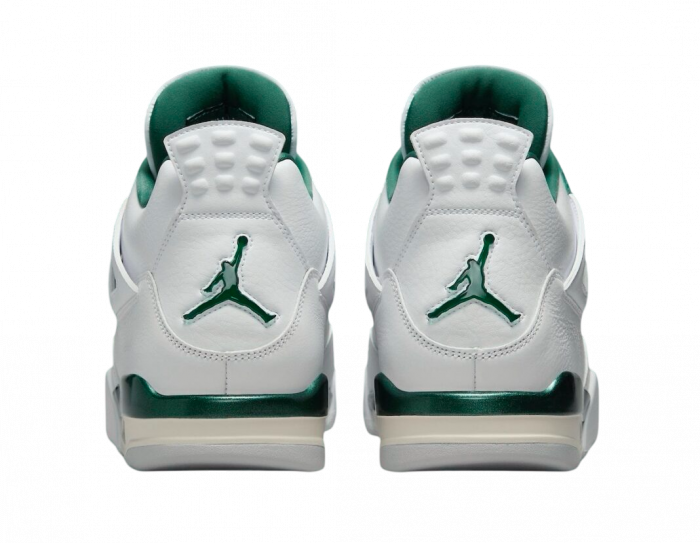 Air Jordan 4 Retro Oxidized Green [4]