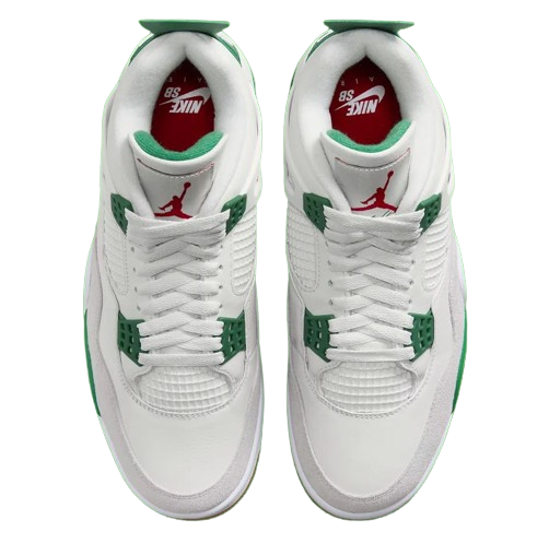 Air Jordan 4 Retro SB Pine Green [3]