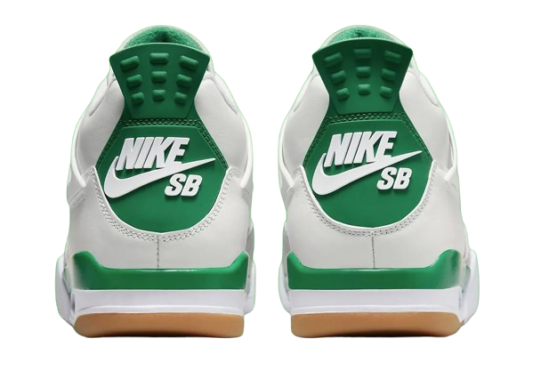 Air Jordan 4 Retro SB Pine Green [4]