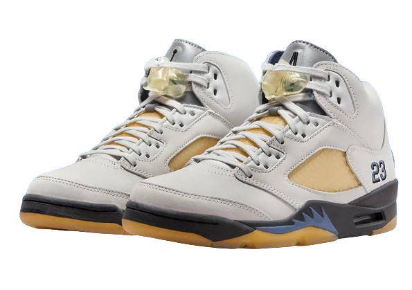 Air Jordan 5 x A Ma Maniere SP Dawn [2]