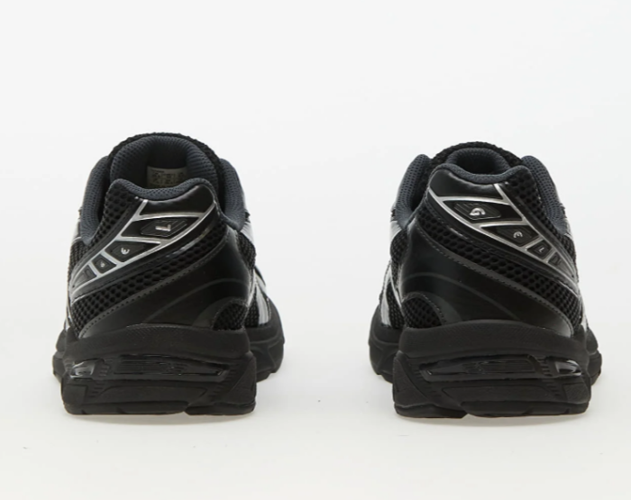 ASICS Gel-1130 Black Pure Silver [3]