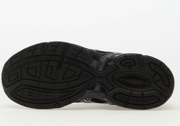 ASICS Gel-1130 Black Pure Silver [4]